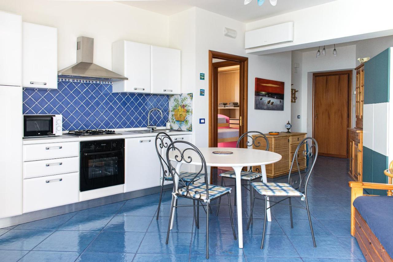 Beach House Acquamarina Letojanni Exterior foto